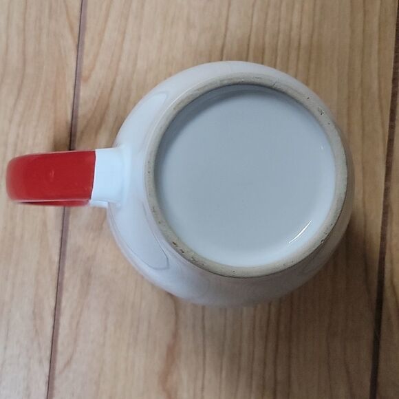 A LITTLE NAUGHTY NEVER HURT!" COFFEE MUG - Picture 4 of 5